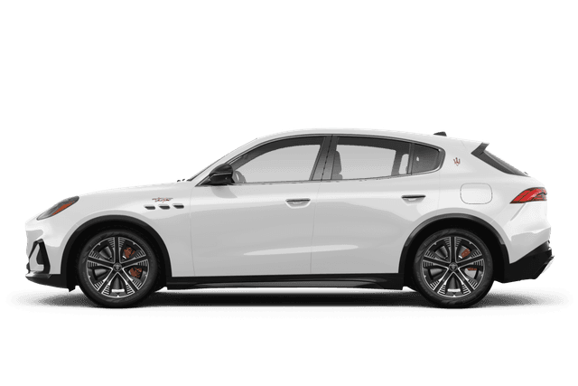 Maserati Grecale - Side view Maserati Grecale - Side view